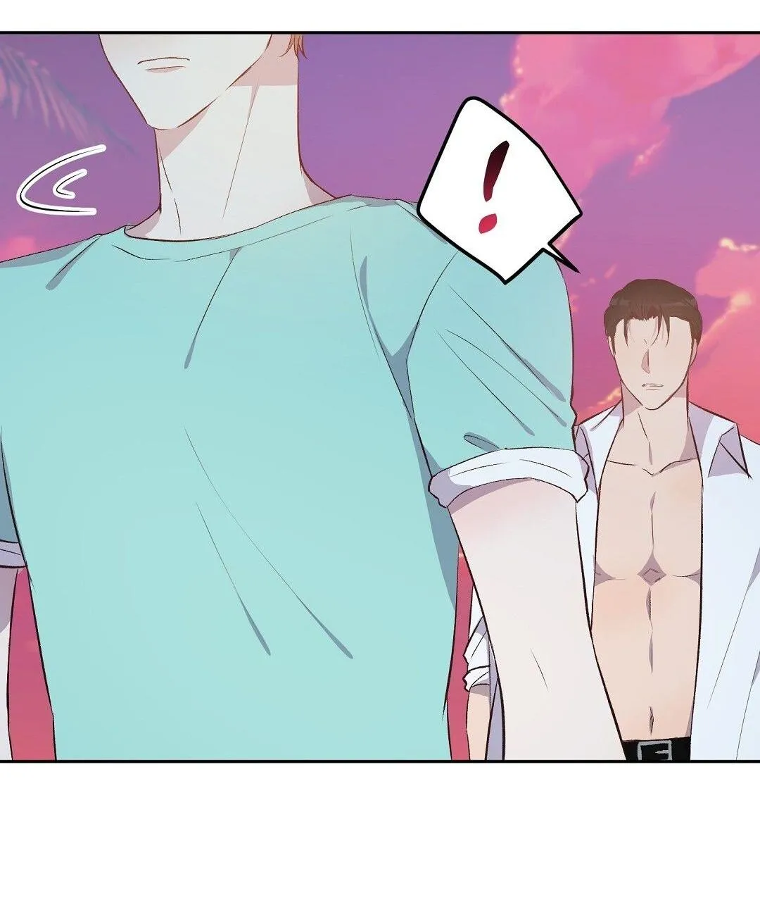 CHUYỆN TÌNH ĐẢO HOANG Chapter 13 Trang 73