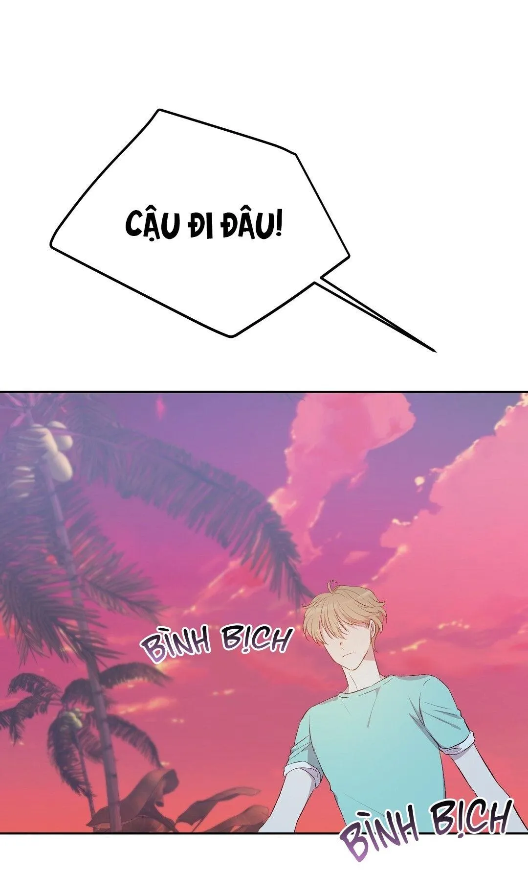 CHUYỆN TÌNH ĐẢO HOANG Chapter 13 Trang 74