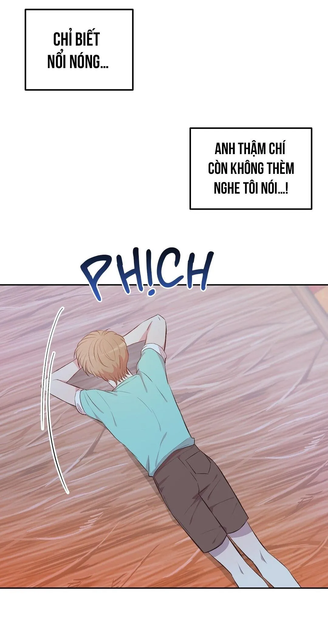 CHUYỆN TÌNH ĐẢO HOANG Chapter 13 Trang 75