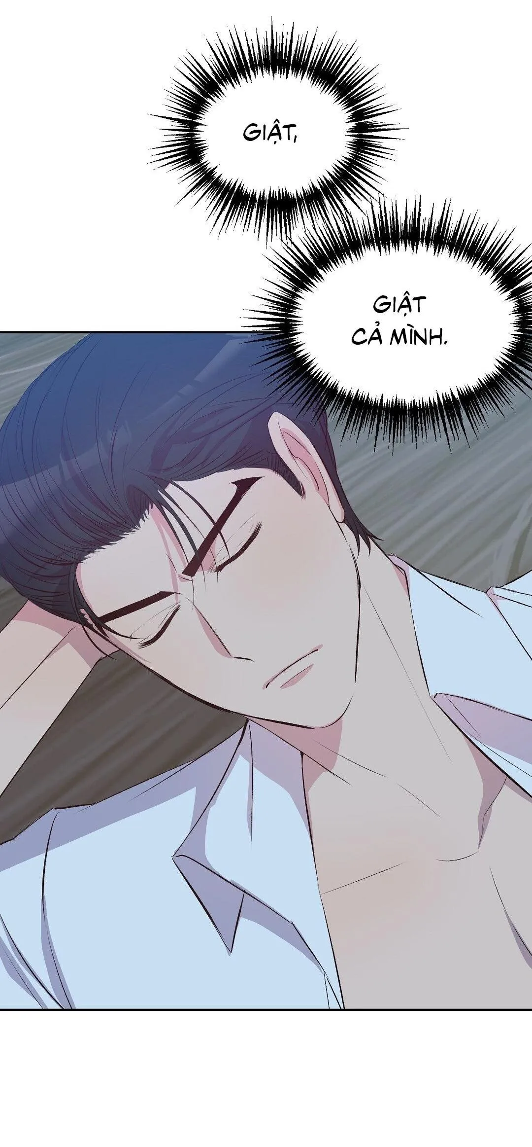 CHUYỆN TÌNH ĐẢO HOANG Chapter 14 Trang 3