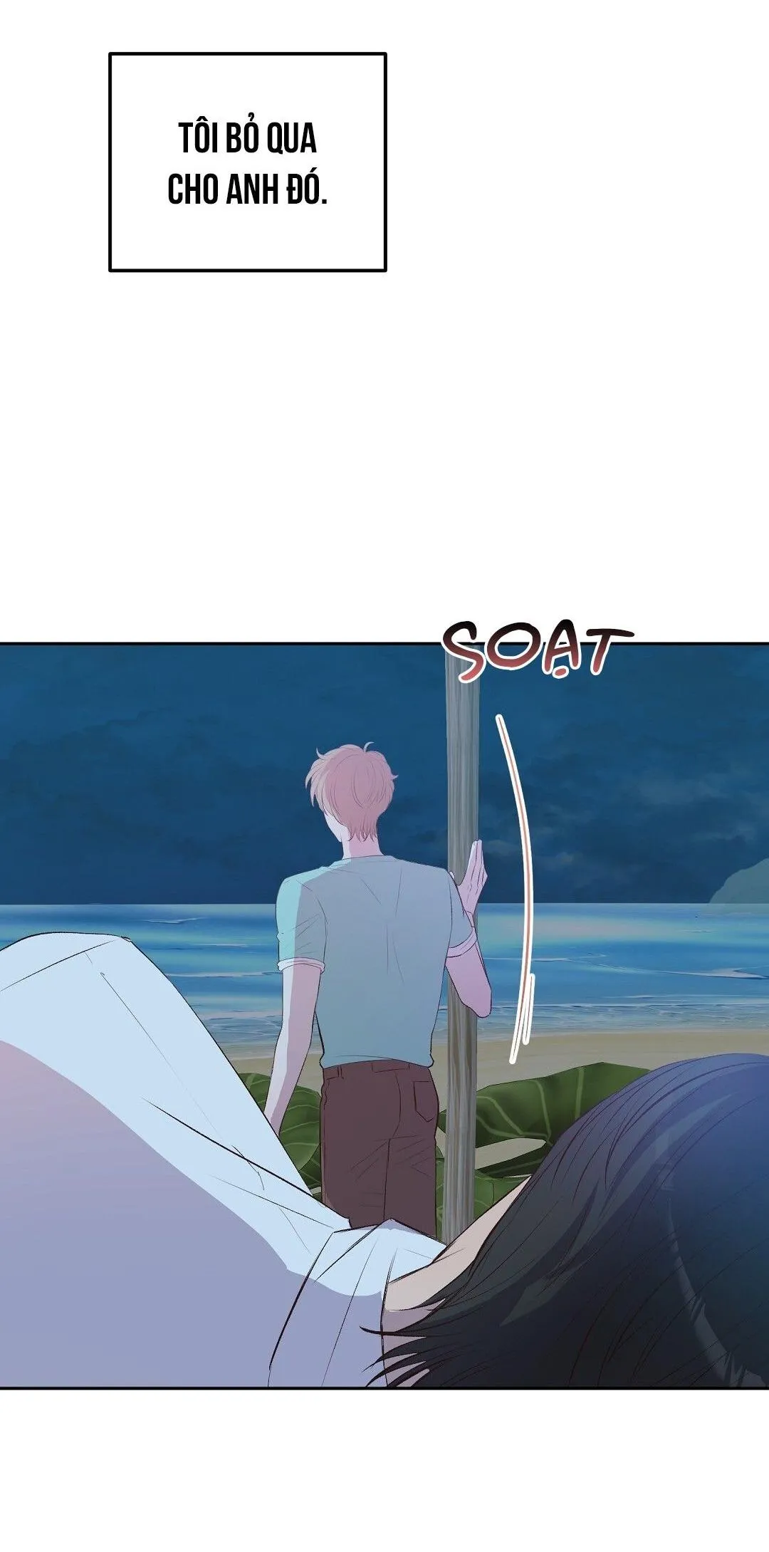 CHUYỆN TÌNH ĐẢO HOANG Chapter 14 Trang 7