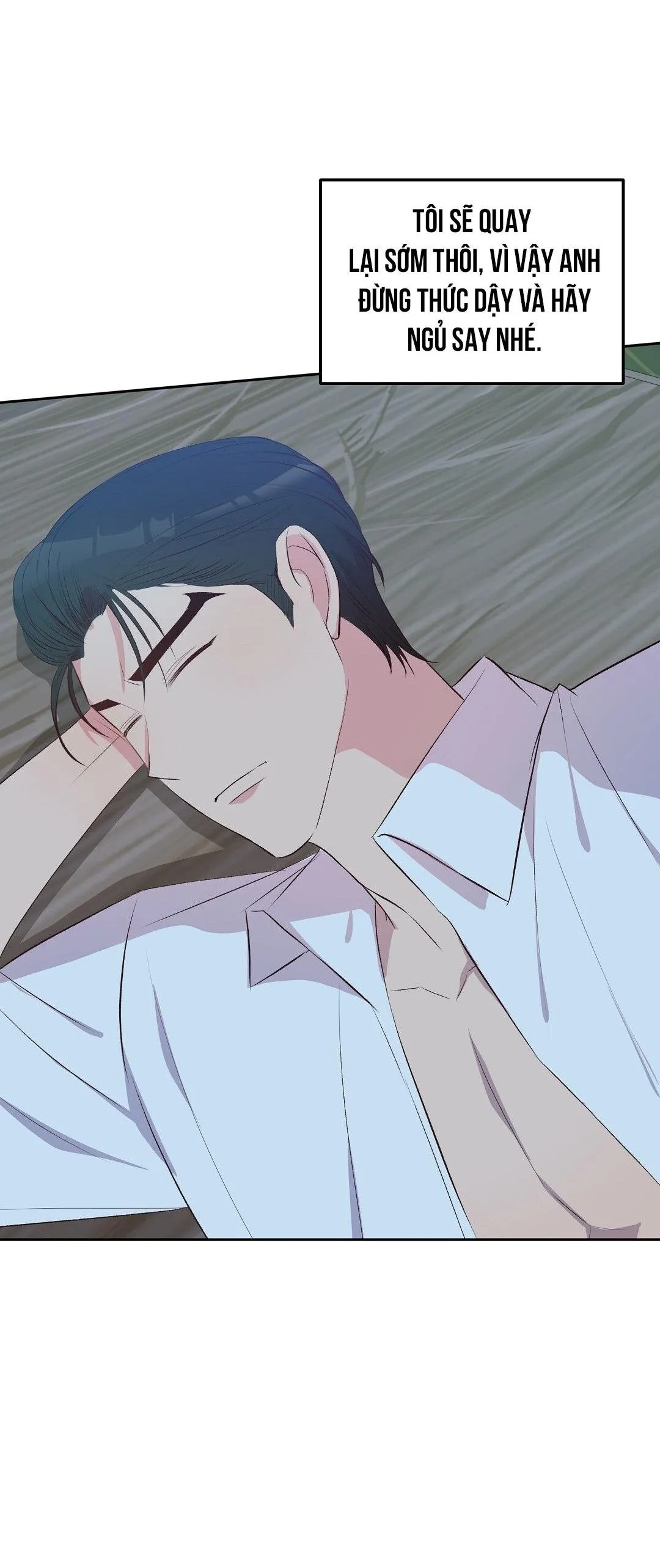 CHUYỆN TÌNH ĐẢO HOANG Chapter 14 Trang 9