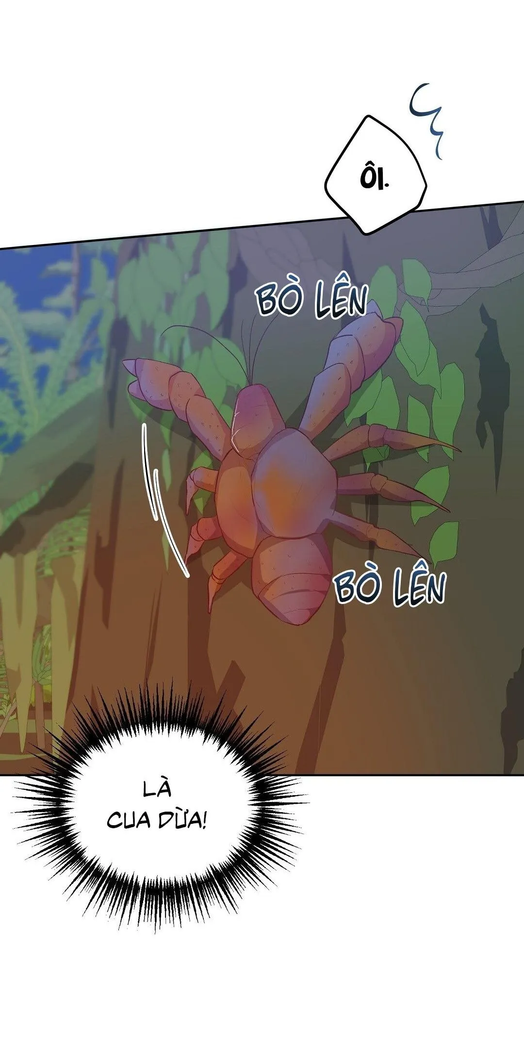 CHUYỆN TÌNH ĐẢO HOANG Chapter 14 Trang 14