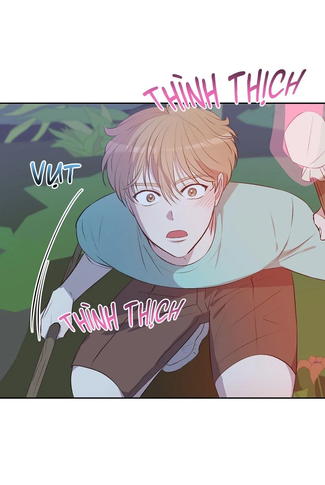 CHUYỆN TÌNH ĐẢO HOANG Chapter 14 Trang 15