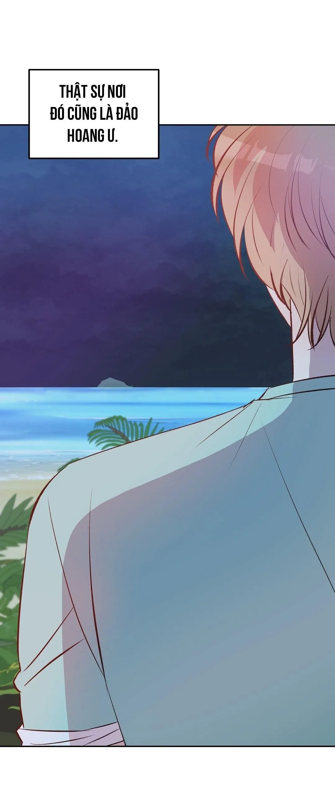 CHUYỆN TÌNH ĐẢO HOANG Chapter 14 Trang 20