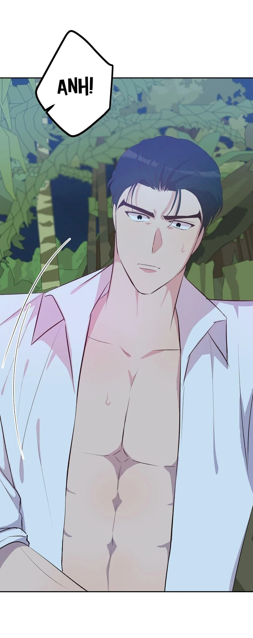 CHUYỆN TÌNH ĐẢO HOANG Chapter 14 Trang 27