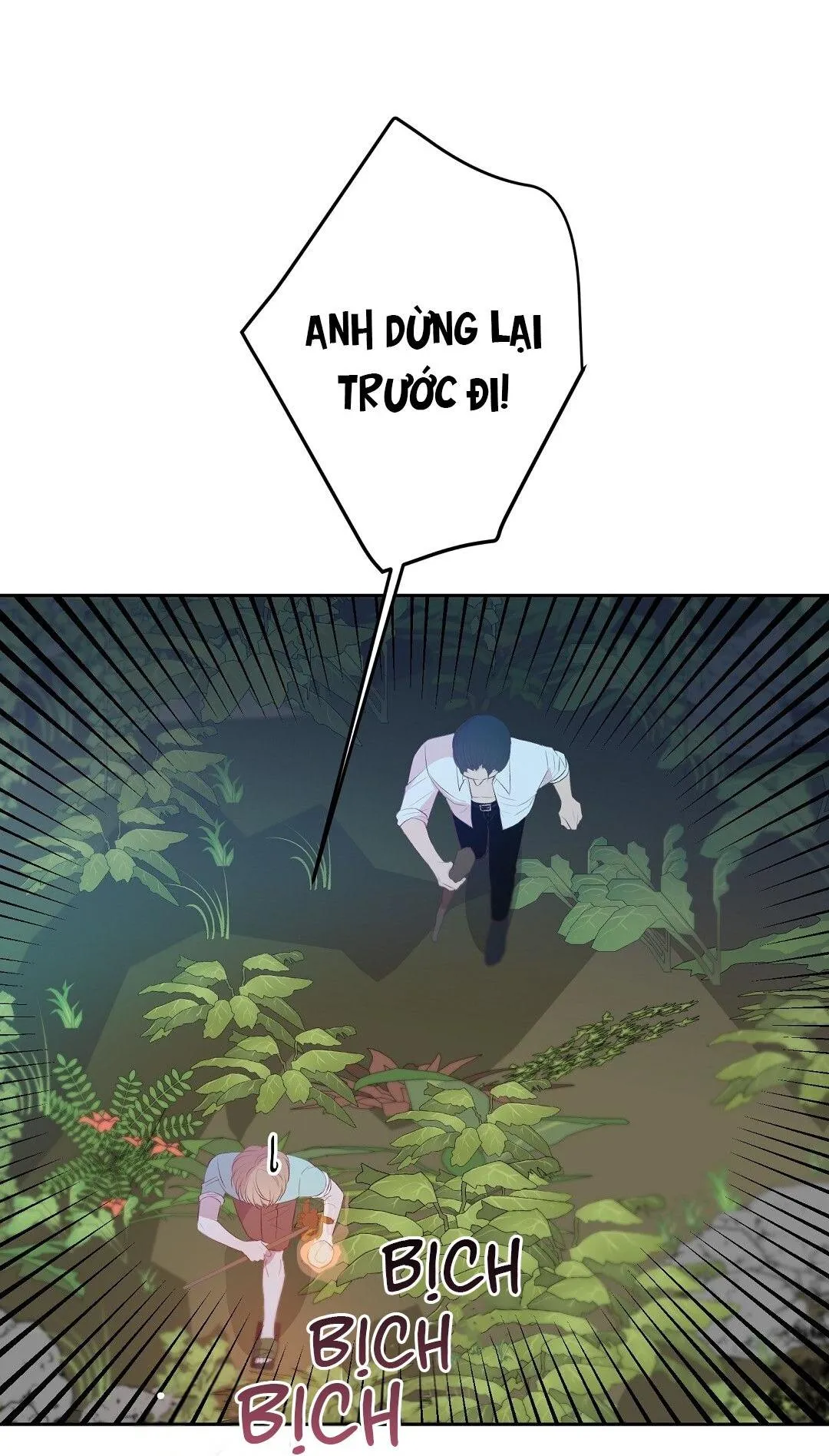 CHUYỆN TÌNH ĐẢO HOANG Chapter 14 Trang 30