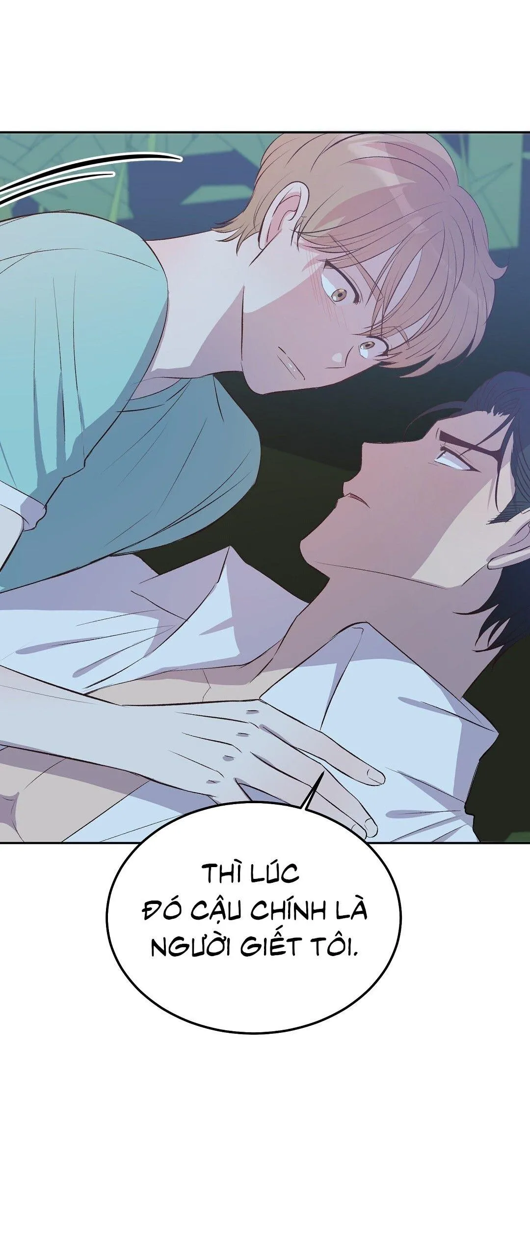 CHUYỆN TÌNH ĐẢO HOANG Chapter 14 Trang 40