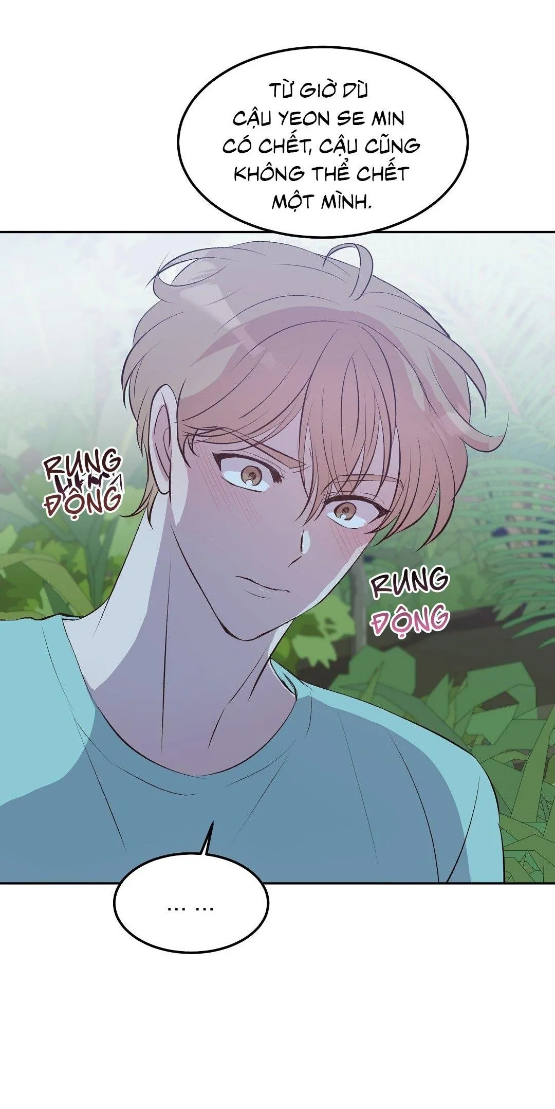 CHUYỆN TÌNH ĐẢO HOANG Chapter 14 Trang 42