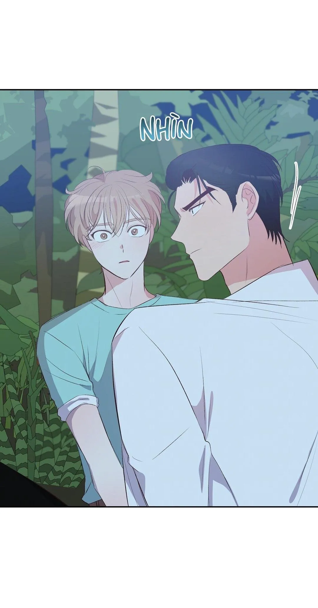 CHUYỆN TÌNH ĐẢO HOANG Chapter 14 Trang 50