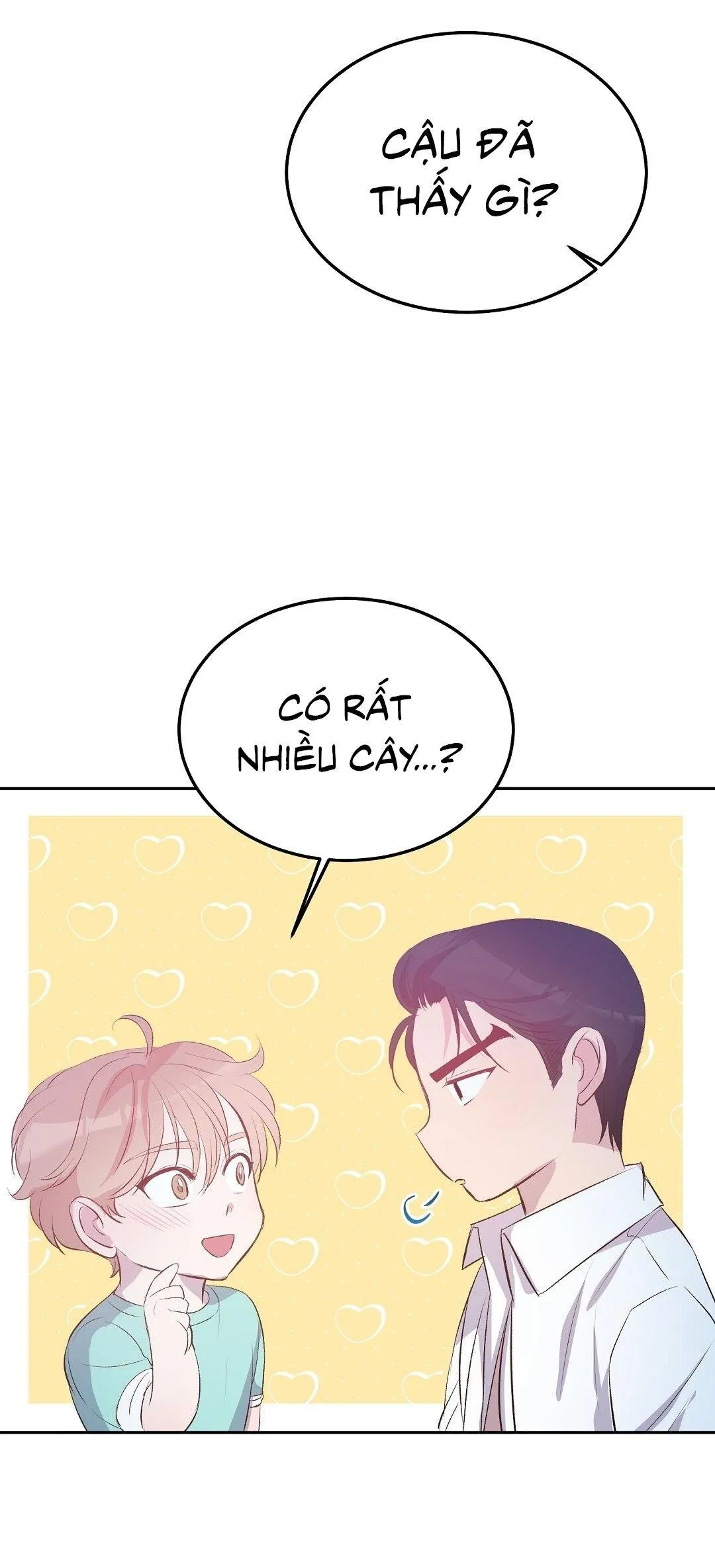 CHUYỆN TÌNH ĐẢO HOANG Chapter 14 Trang 53