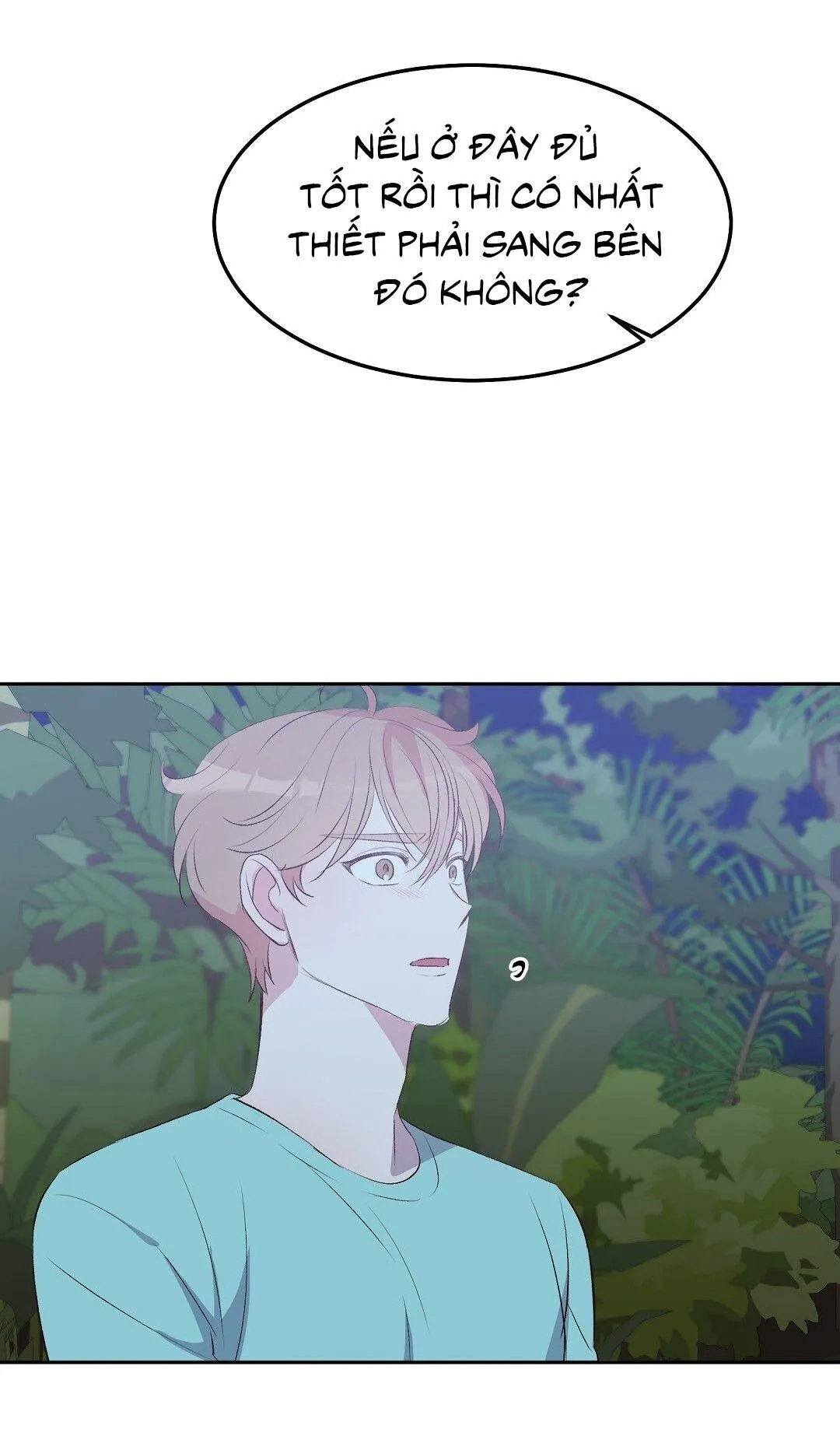 CHUYỆN TÌNH ĐẢO HOANG Chapter 14 Trang 55