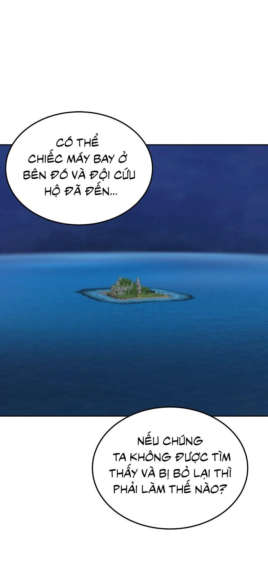 CHUYỆN TÌNH ĐẢO HOANG Chapter 14 Trang 58