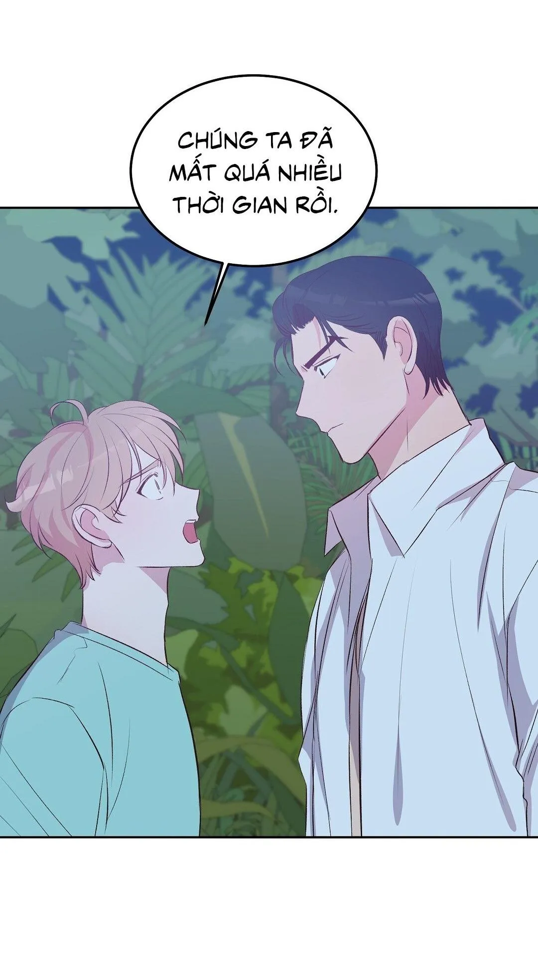 CHUYỆN TÌNH ĐẢO HOANG Chapter 14 Trang 60