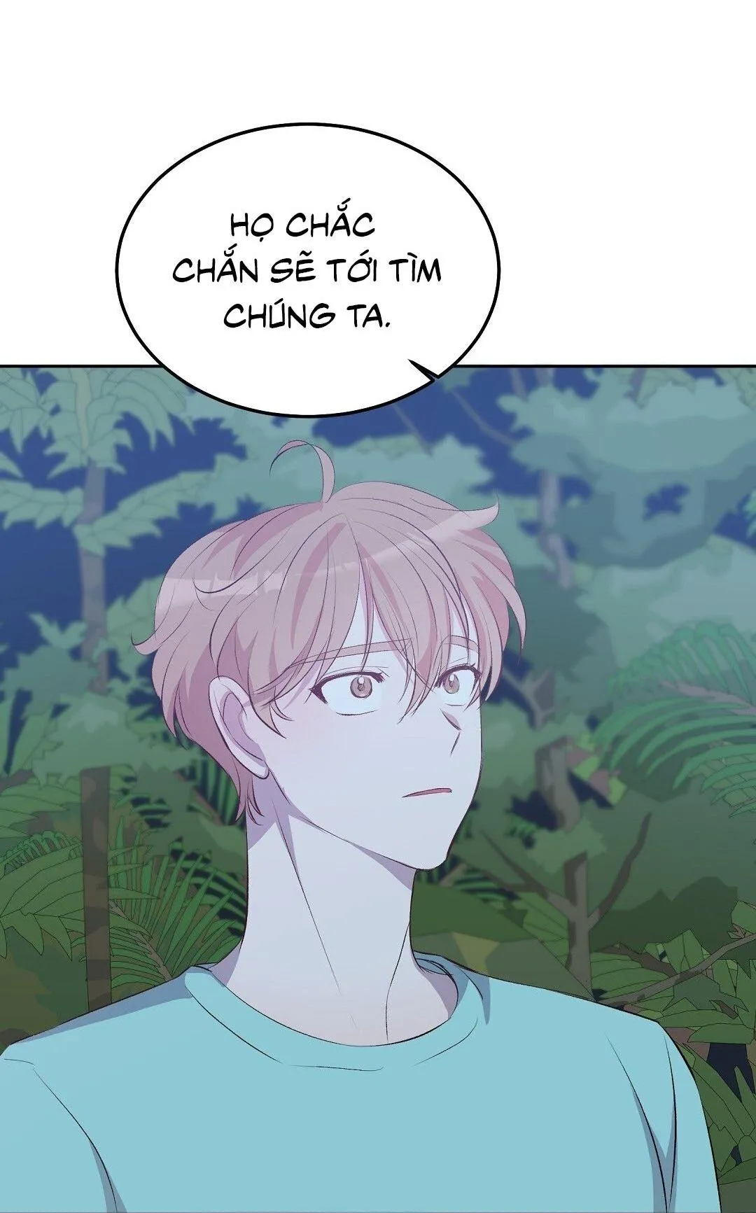 CHUYỆN TÌNH ĐẢO HOANG Chapter 14 Trang 66