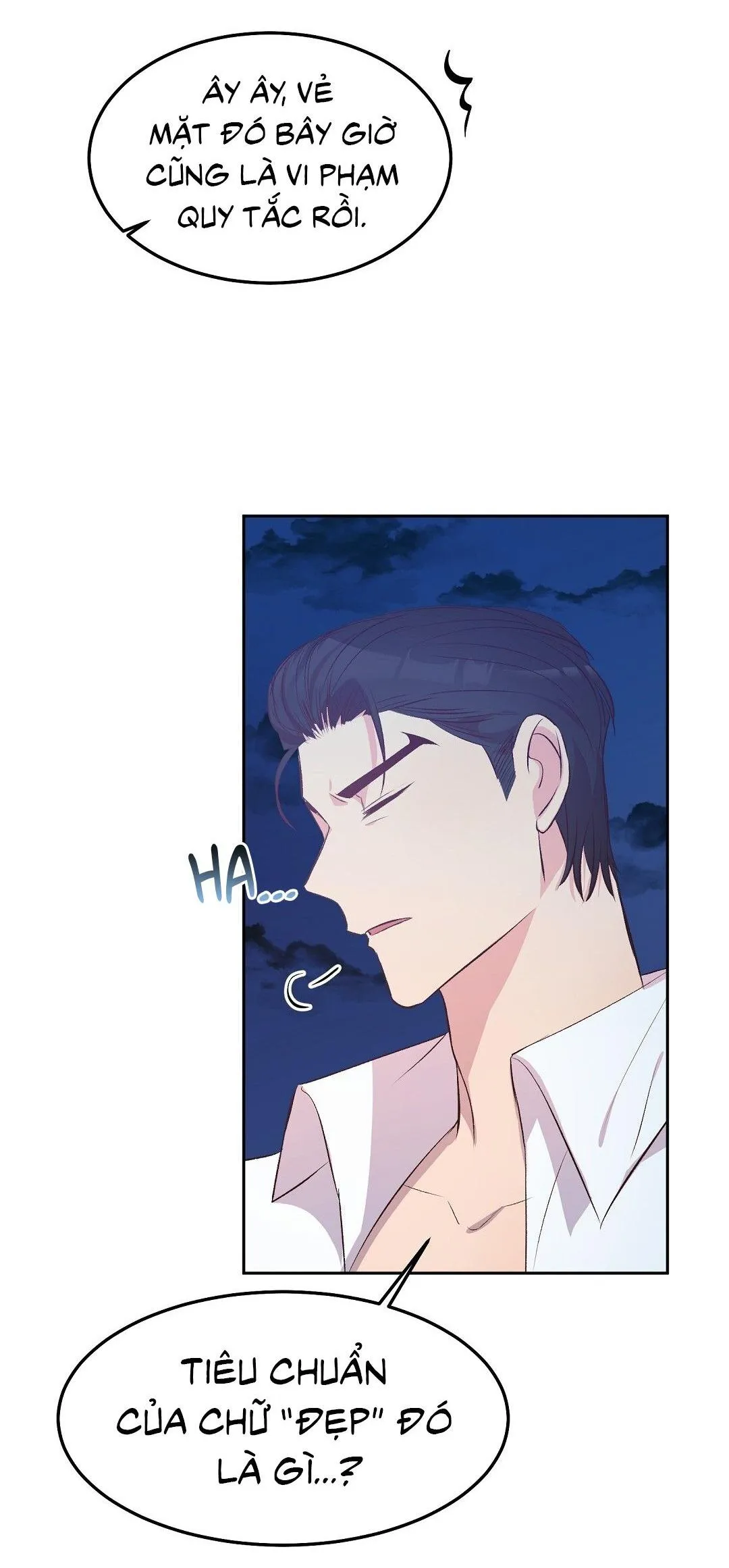 CHUYỆN TÌNH ĐẢO HOANG Chapter 15 Trang 7