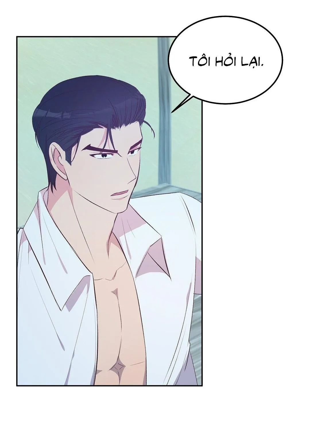 CHUYỆN TÌNH ĐẢO HOANG Chapter 15 Trang 16