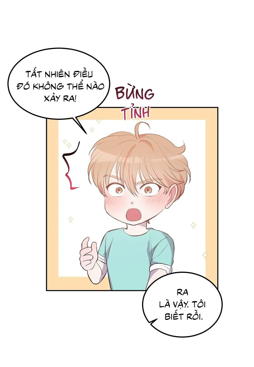 CHUYỆN TÌNH ĐẢO HOANG Chapter 15 Trang 19