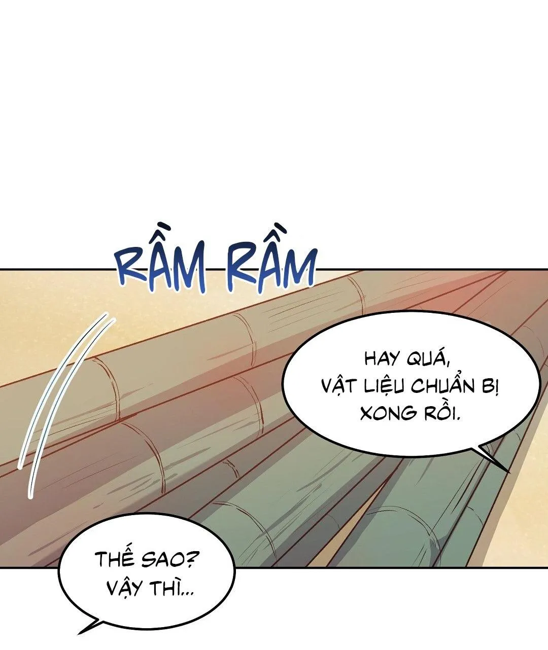 CHUYỆN TÌNH ĐẢO HOANG Chapter 15 Trang 25