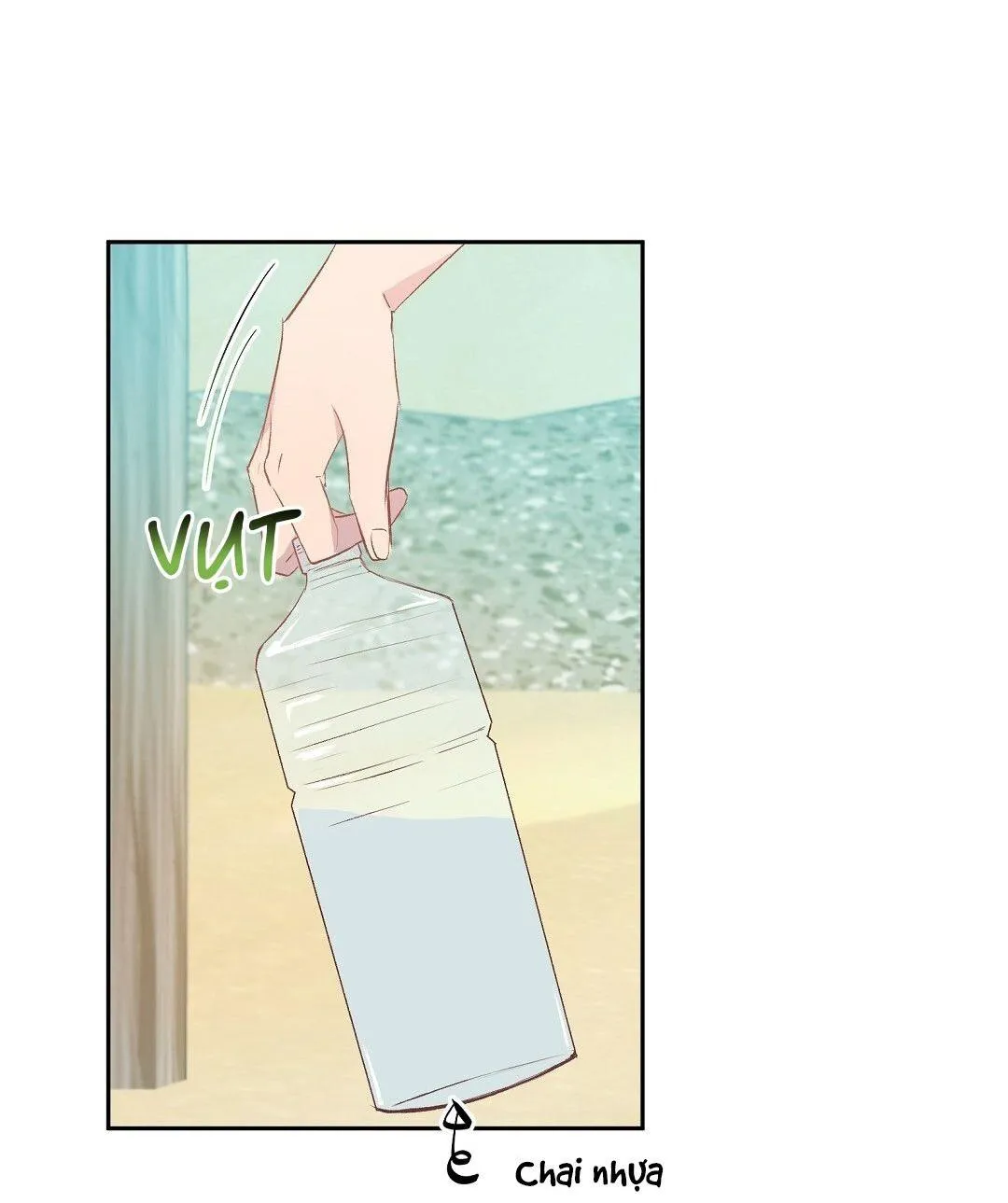 CHUYỆN TÌNH ĐẢO HOANG Chapter 15 Trang 28