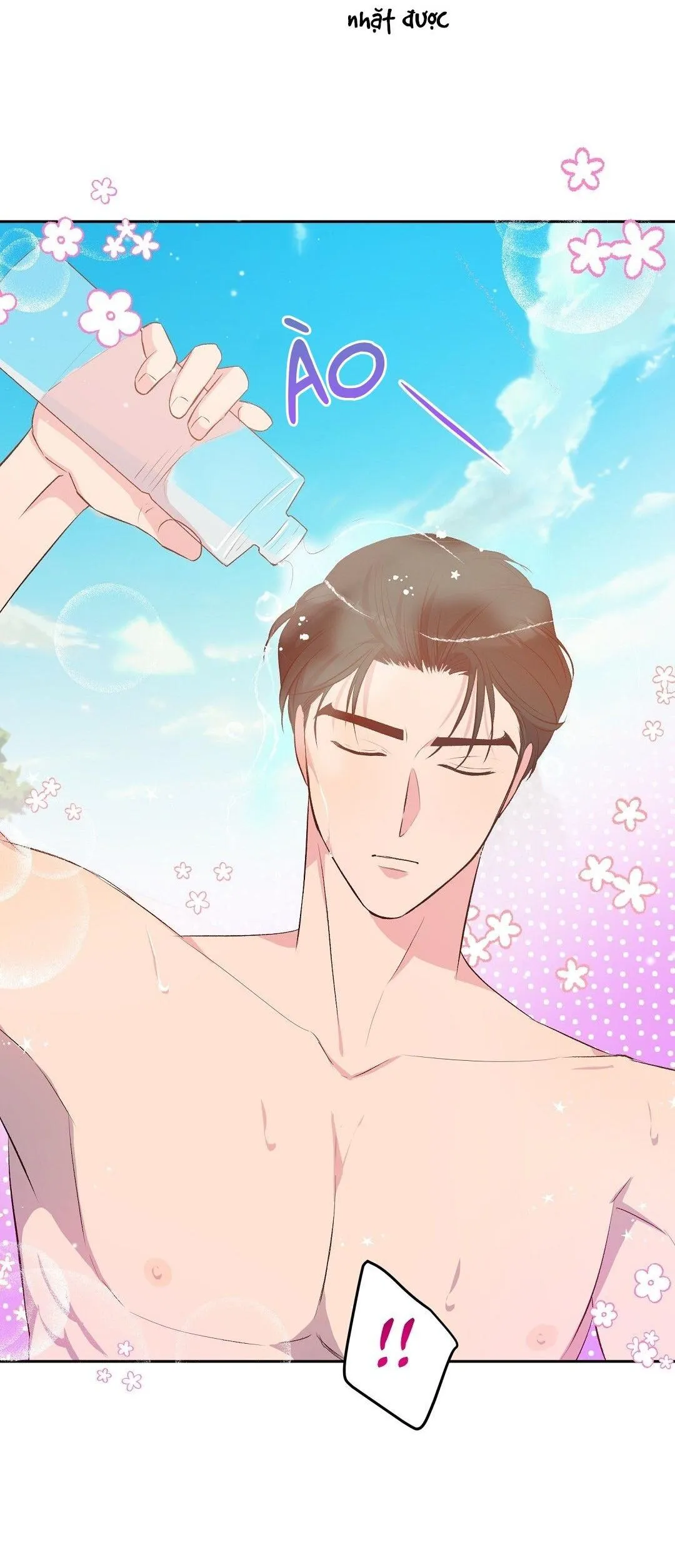 CHUYỆN TÌNH ĐẢO HOANG Chapter 15 Trang 29