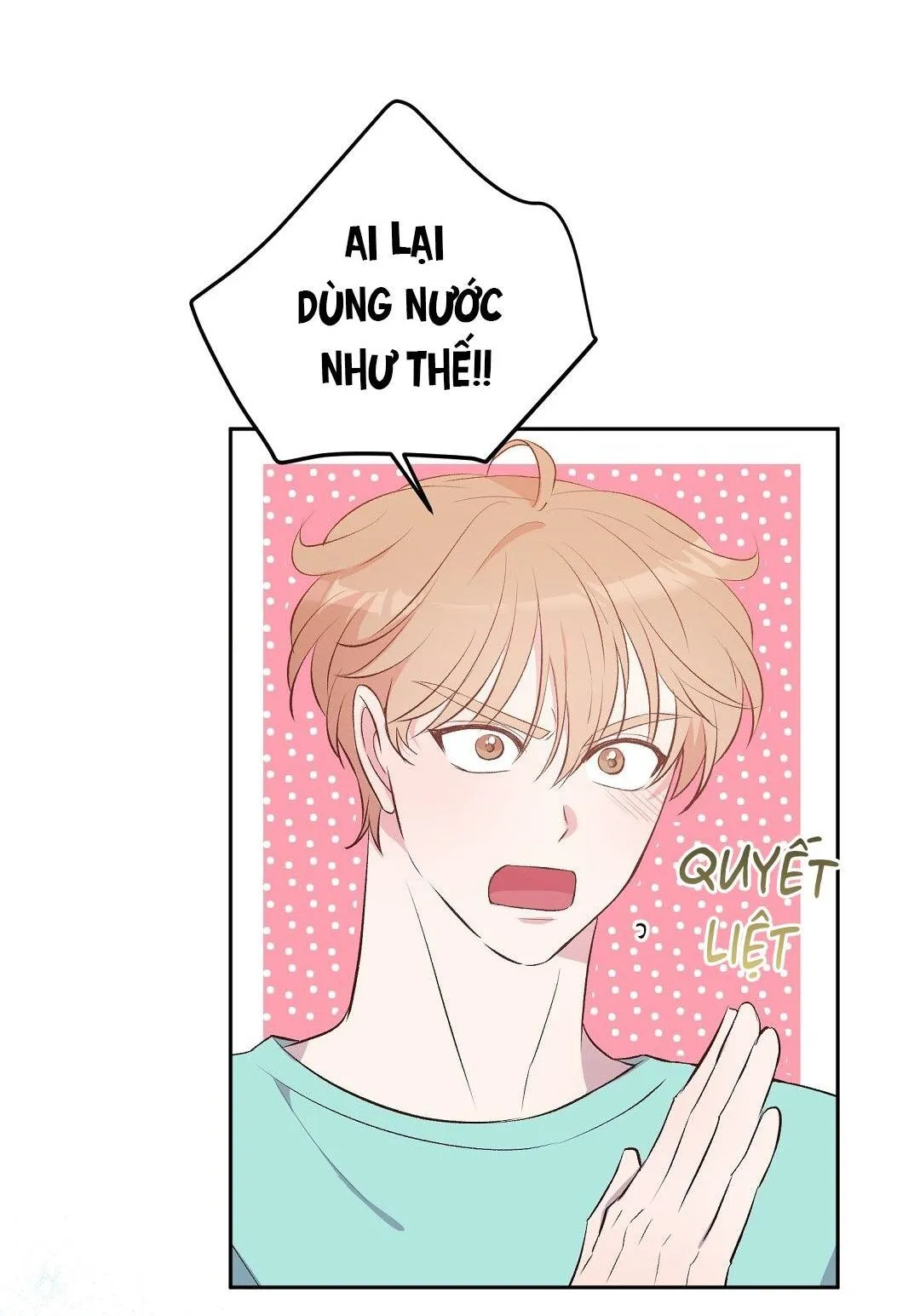 CHUYỆN TÌNH ĐẢO HOANG Chapter 15 Trang 31