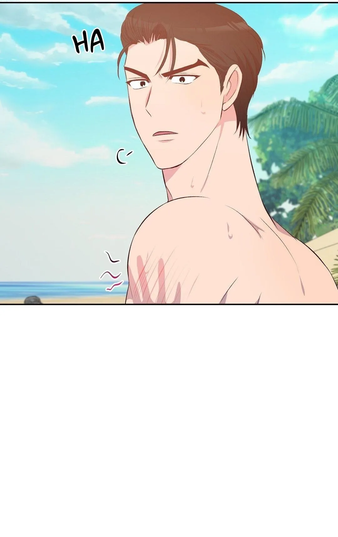 CHUYỆN TÌNH ĐẢO HOANG Chapter 15 Trang 34