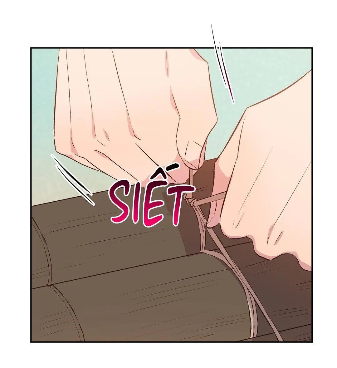 CHUYỆN TÌNH ĐẢO HOANG Chapter 15 Trang 37