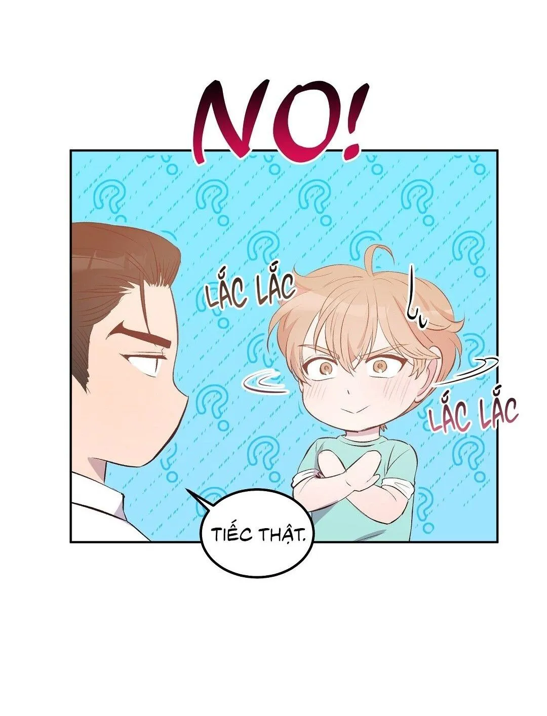 CHUYỆN TÌNH ĐẢO HOANG Chapter 15 Trang 42