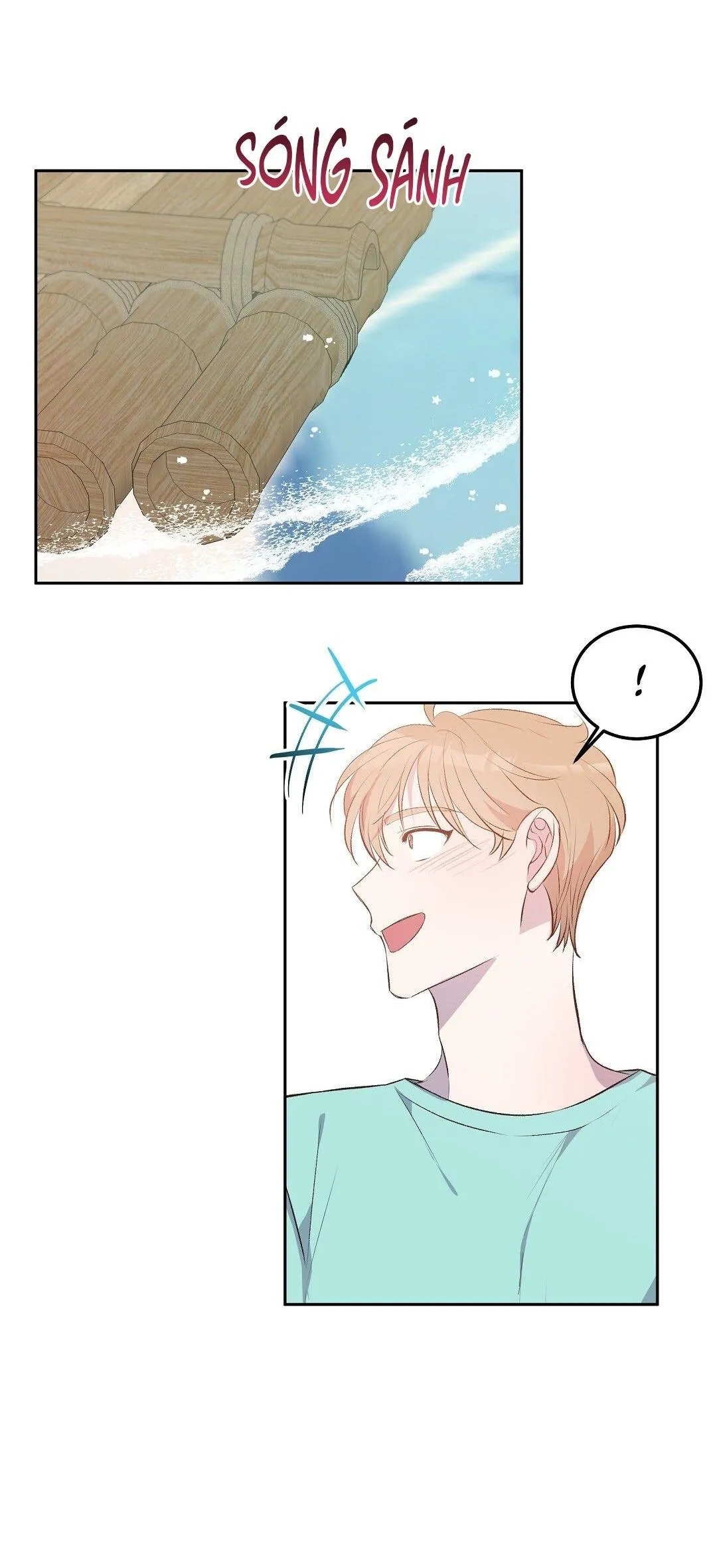 CHUYỆN TÌNH ĐẢO HOANG Chapter 15 Trang 47