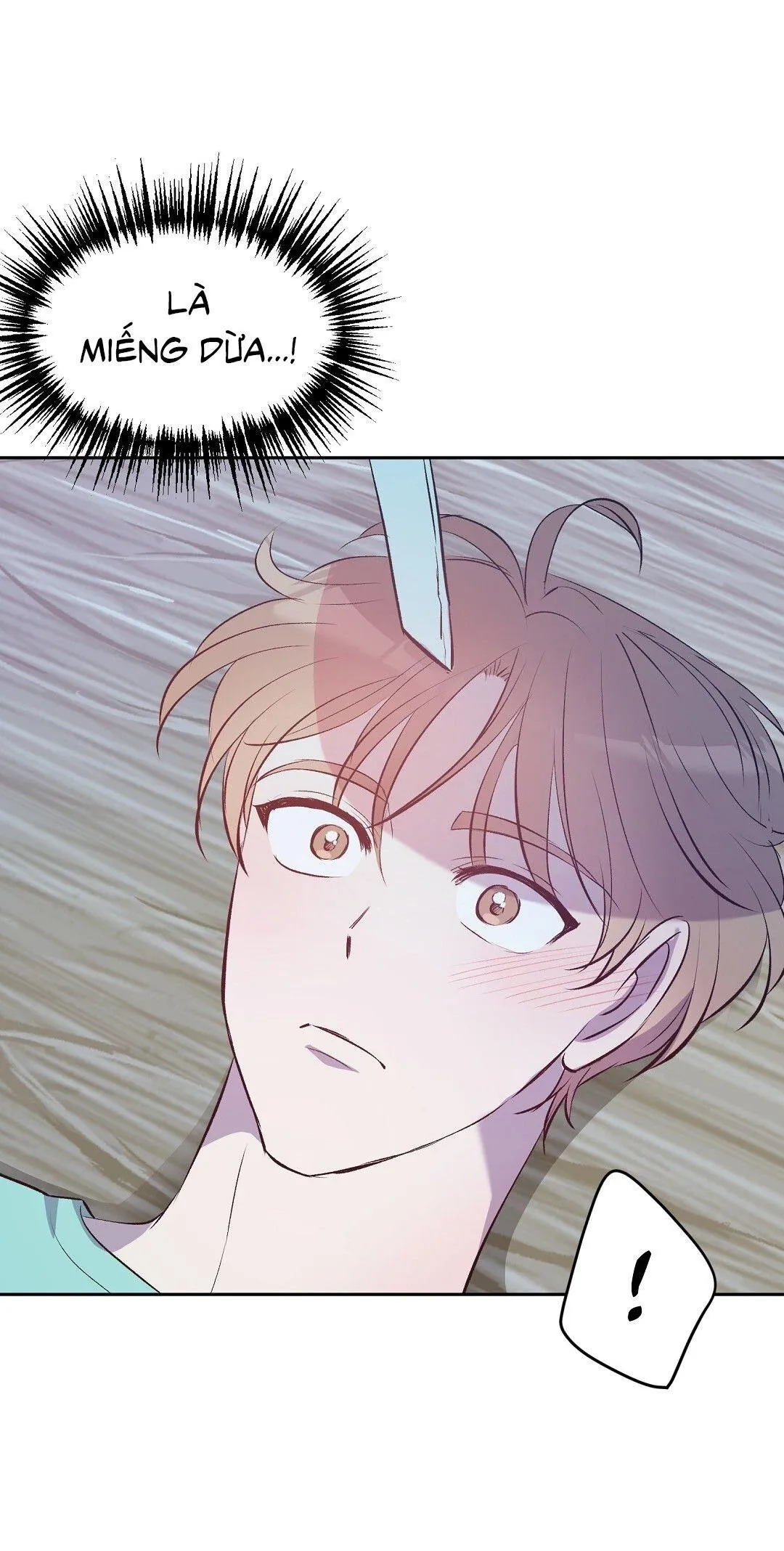 CHUYỆN TÌNH ĐẢO HOANG Chapter 15 Trang 65