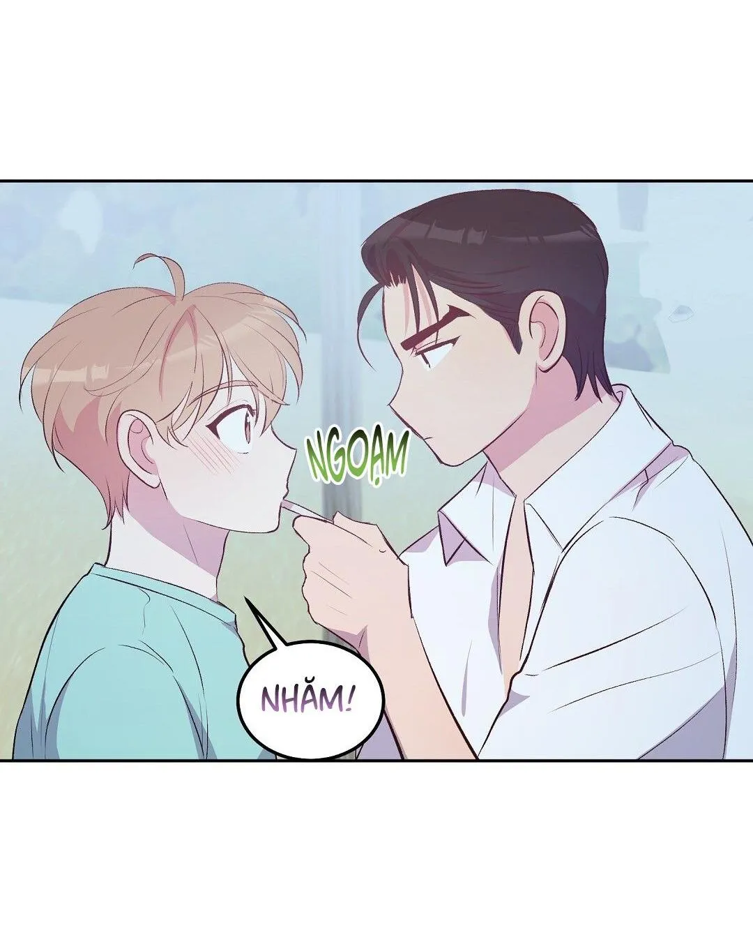 CHUYỆN TÌNH ĐẢO HOANG Chapter 15 Trang 68