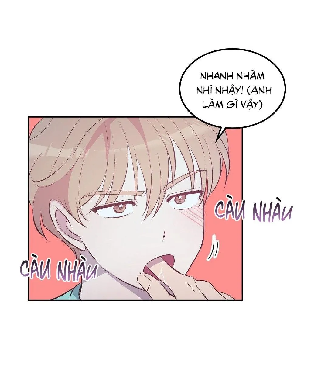 CHUYỆN TÌNH ĐẢO HOANG Chapter 15 Trang 73