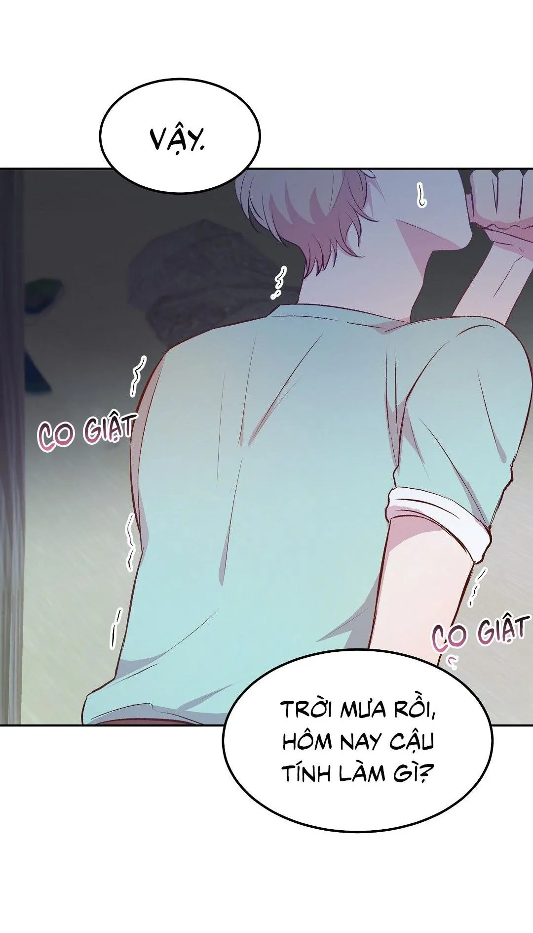 CHUYỆN TÌNH ĐẢO HOANG Chapter 15 Trang 77