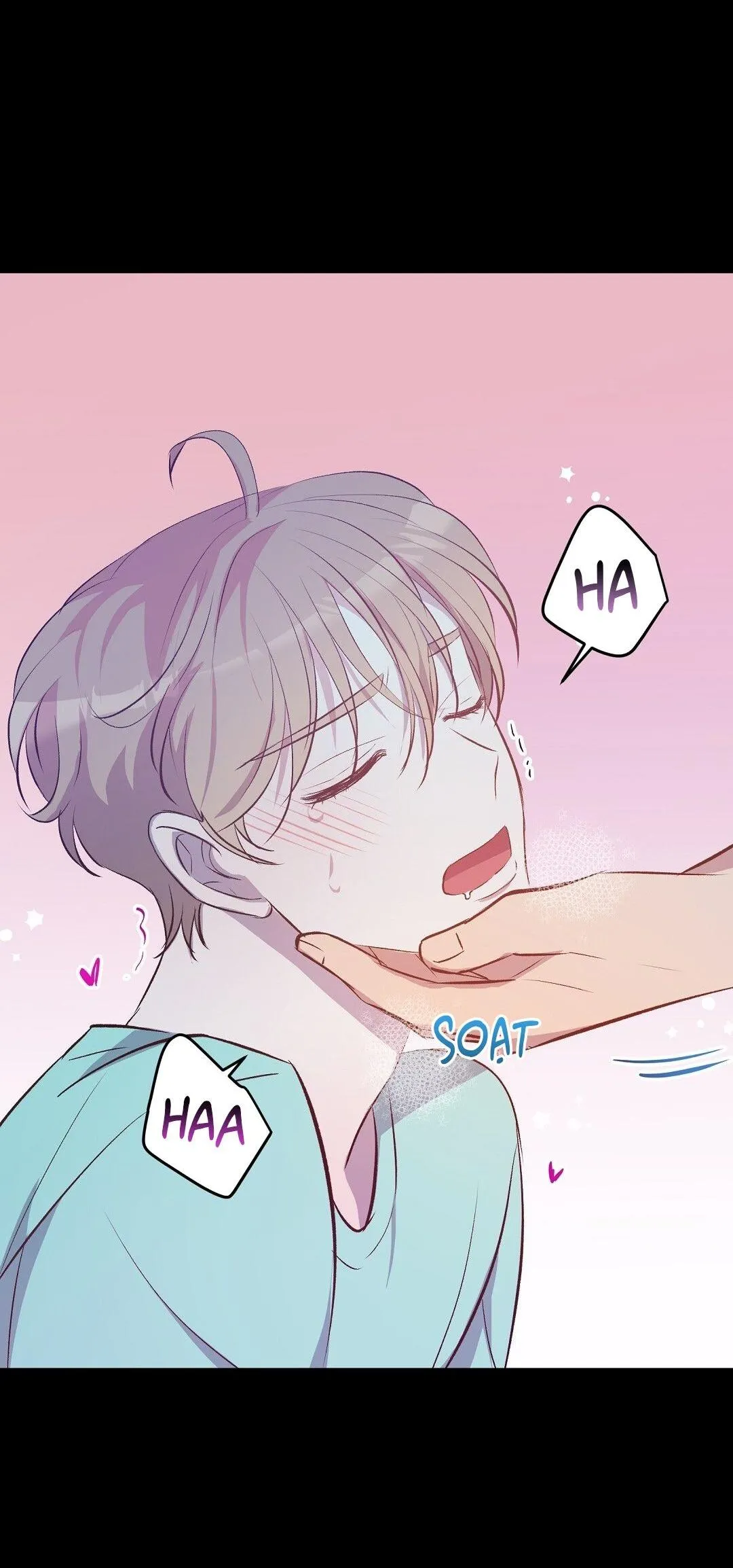 CHUYỆN TÌNH ĐẢO HOANG Chapter 15 Trang 84