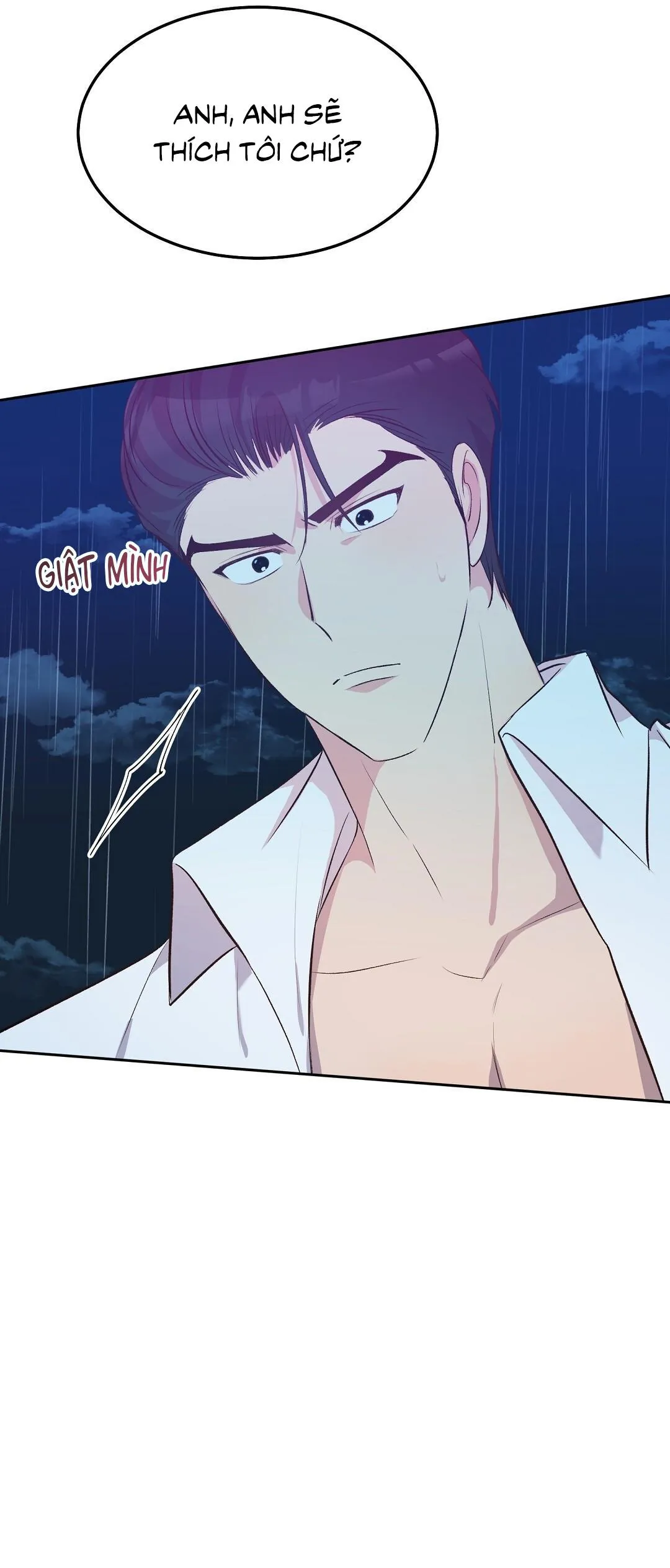 CHUYỆN TÌNH ĐẢO HOANG Chapter 16 Trang 3