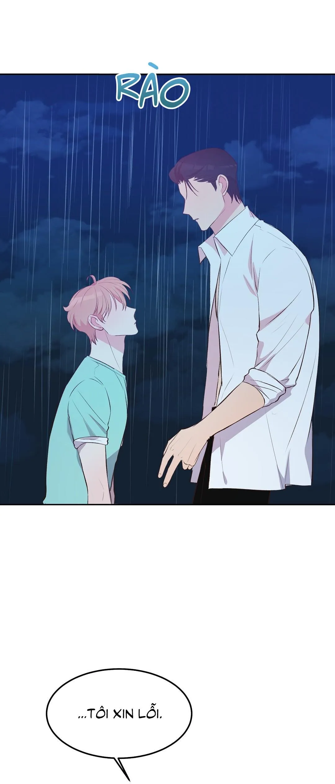 CHUYỆN TÌNH ĐẢO HOANG Chapter 16 Trang 4