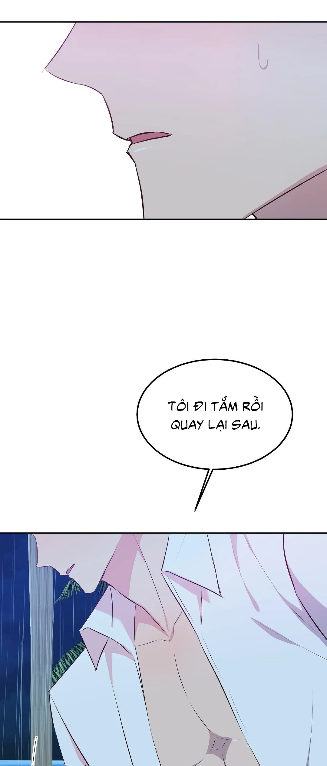 CHUYỆN TÌNH ĐẢO HOANG Chapter 16 Trang 5