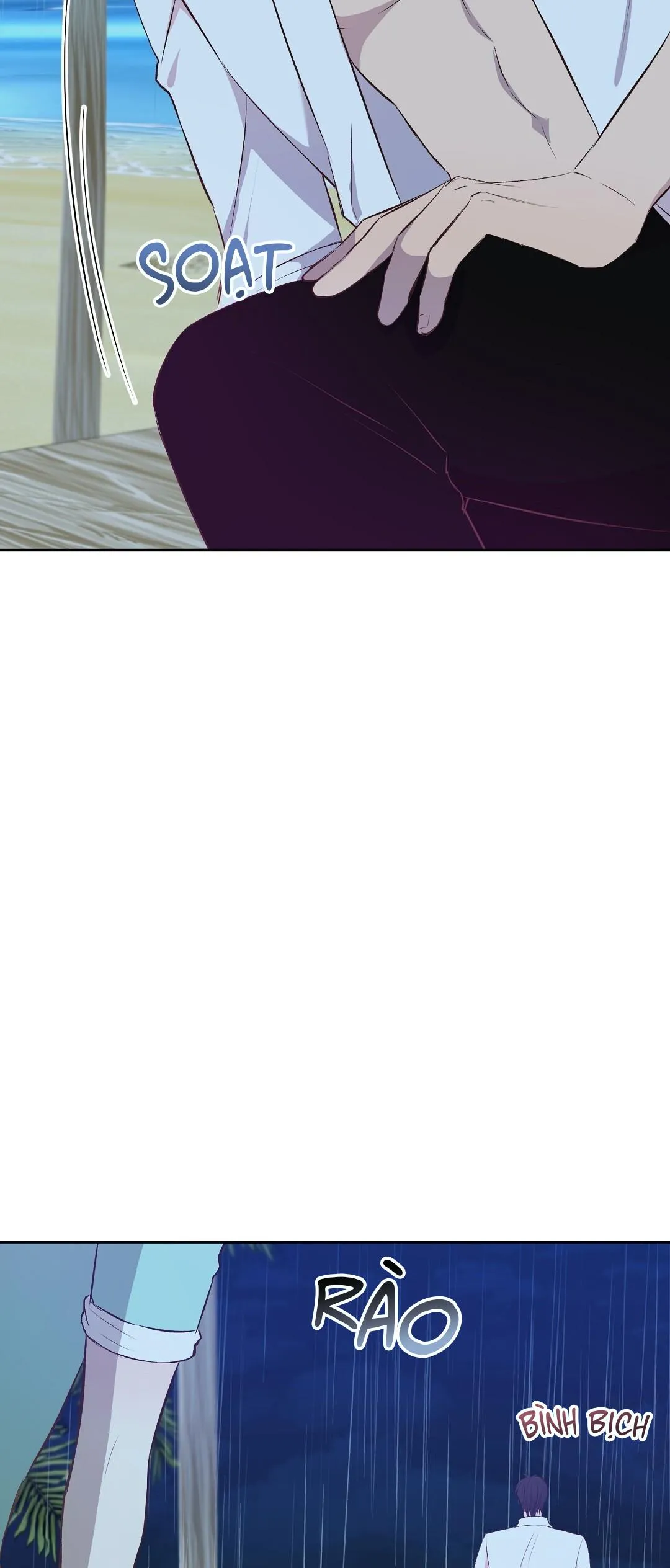 CHUYỆN TÌNH ĐẢO HOANG Chapter 16 Trang 6