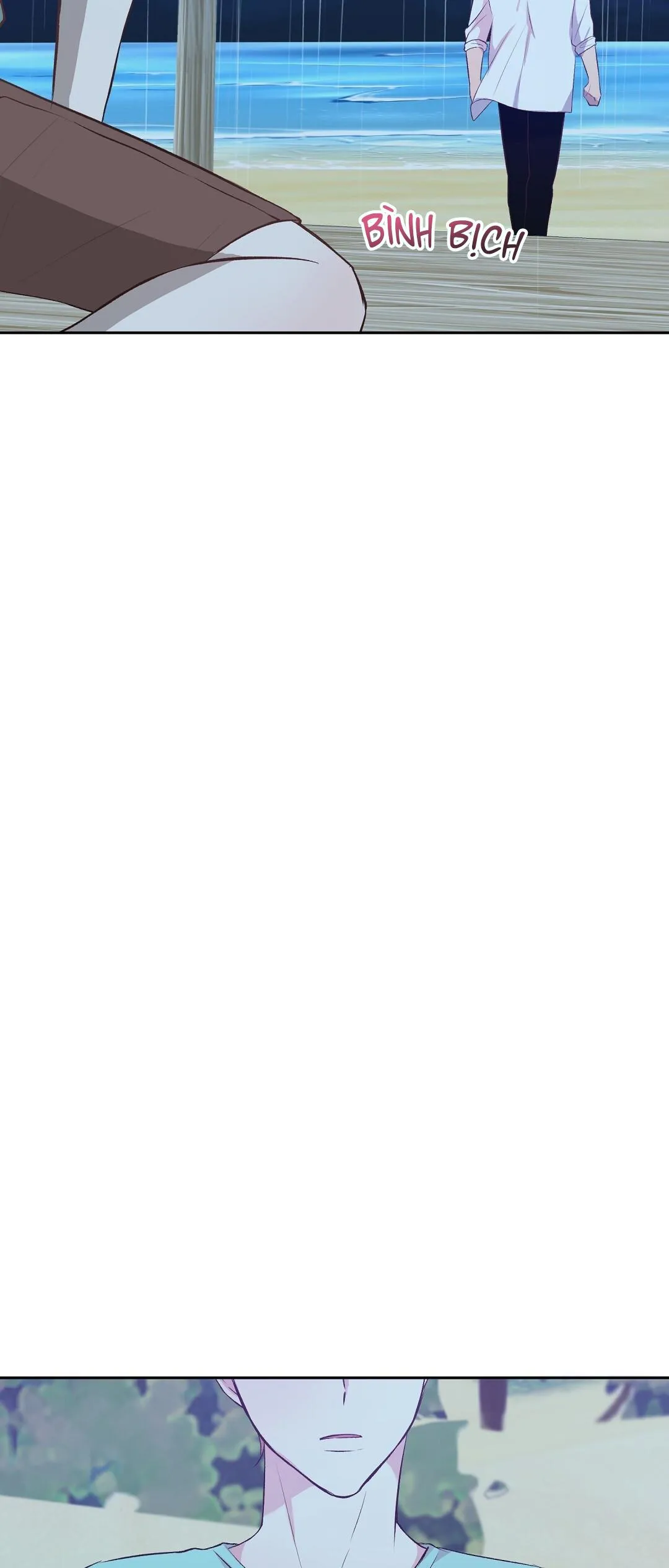 CHUYỆN TÌNH ĐẢO HOANG Chapter 16 Trang 7