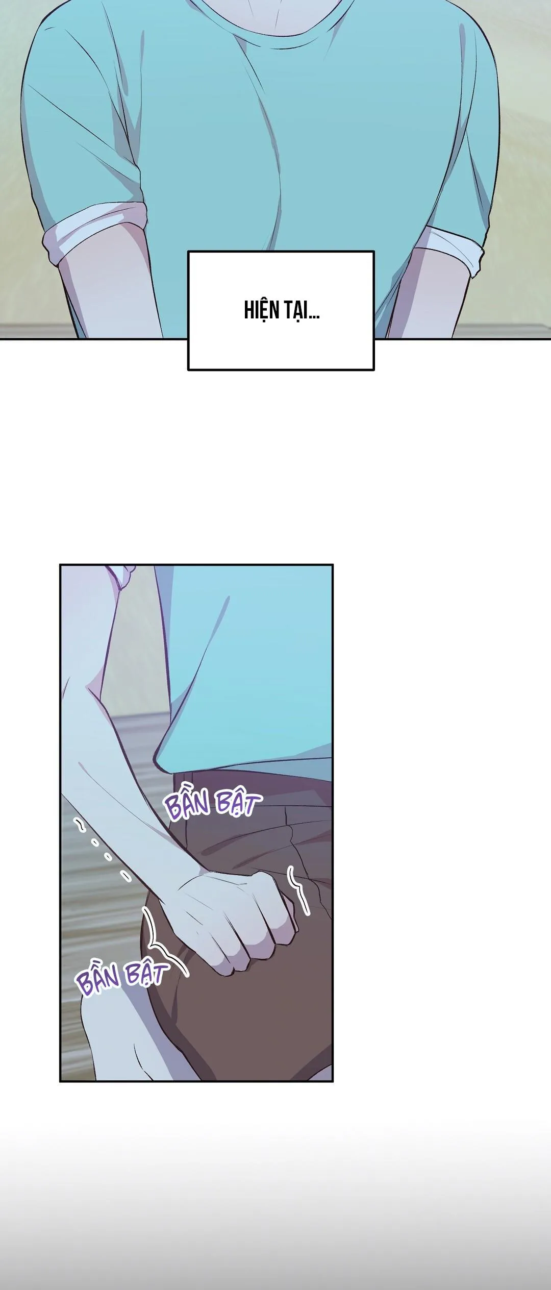 CHUYỆN TÌNH ĐẢO HOANG Chapter 16 Trang 8