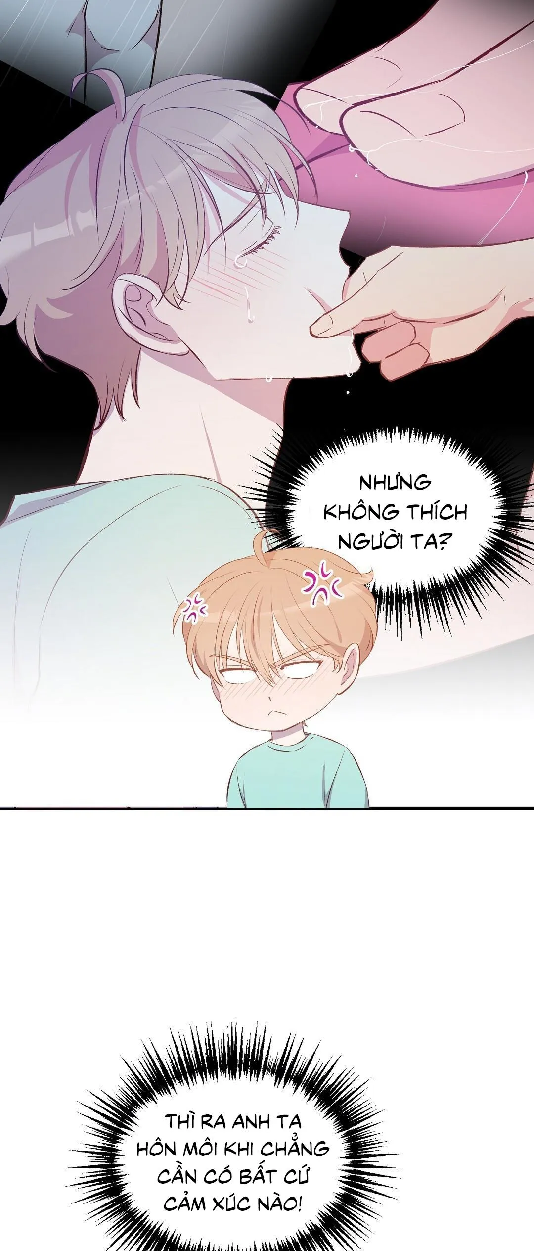 CHUYỆN TÌNH ĐẢO HOANG Chapter 16 Trang 16