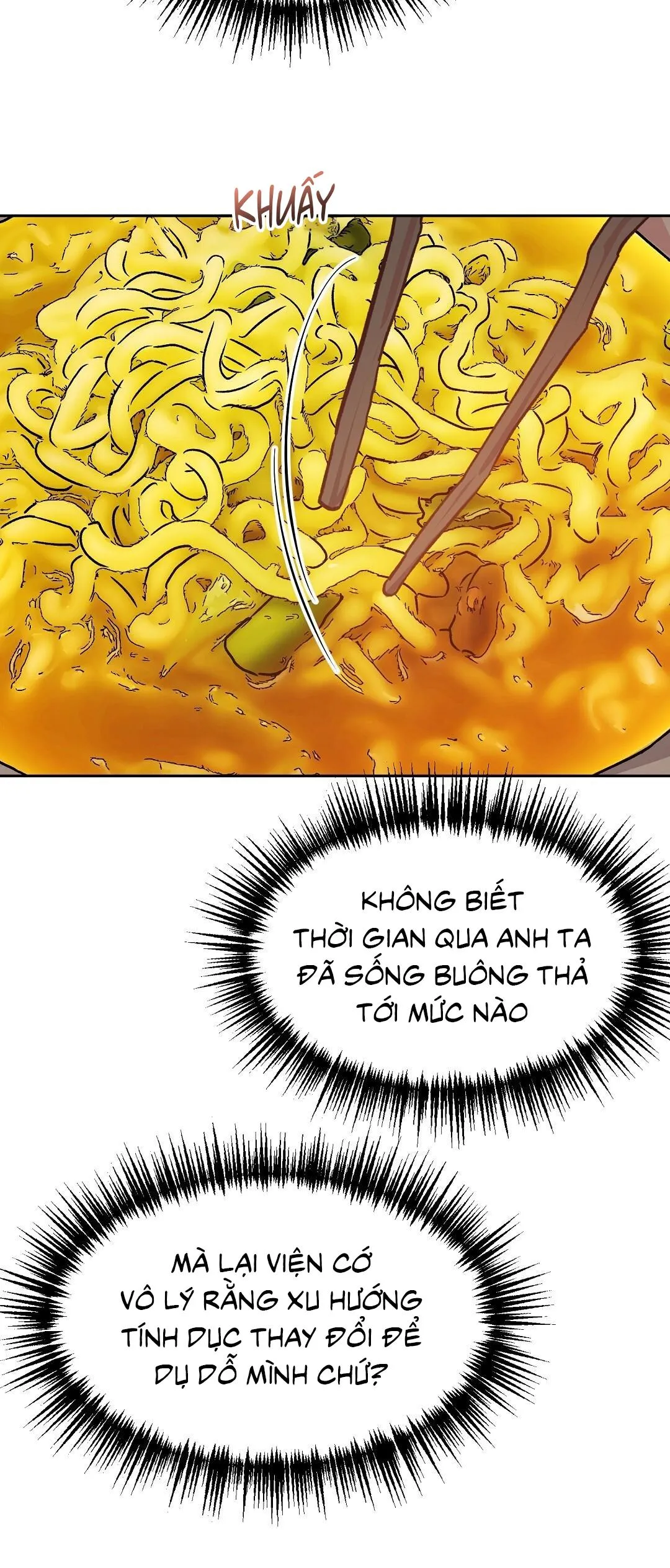 CHUYỆN TÌNH ĐẢO HOANG Chapter 16 Trang 17