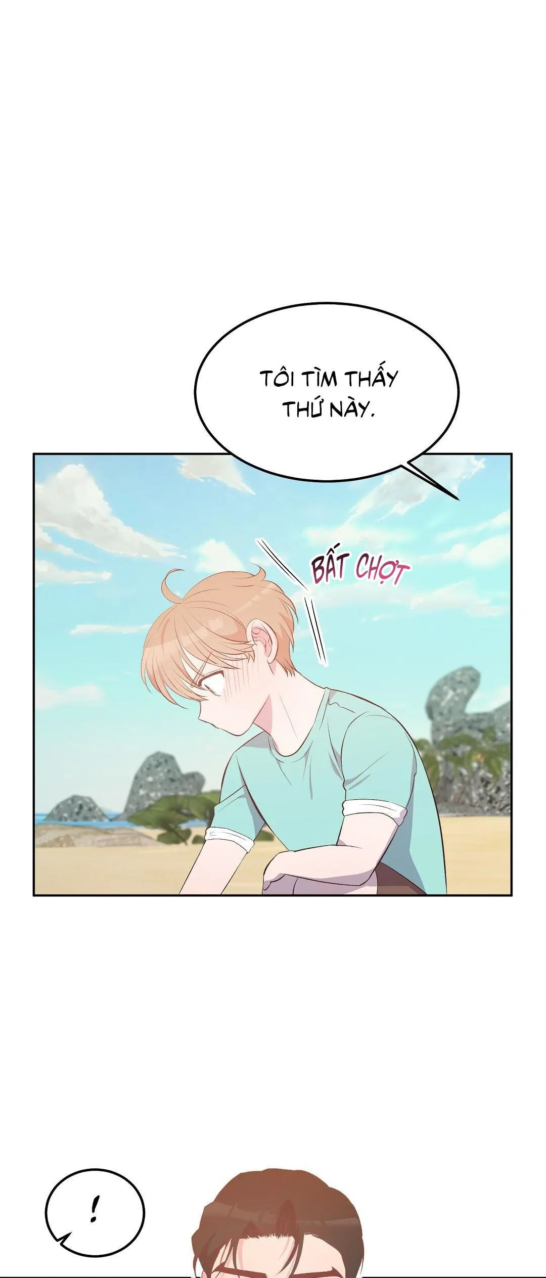 CHUYỆN TÌNH ĐẢO HOANG Chapter 16 Trang 18