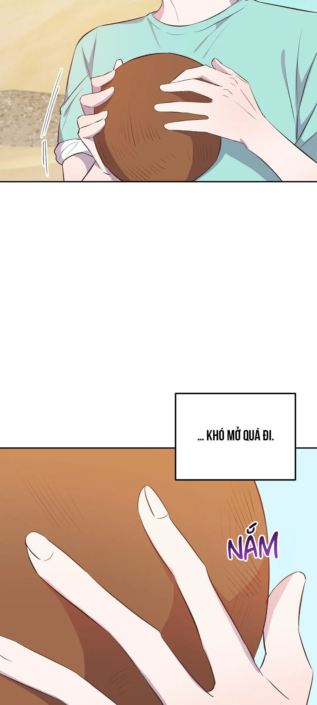 CHUYỆN TÌNH ĐẢO HOANG Chapter 16 Trang 25