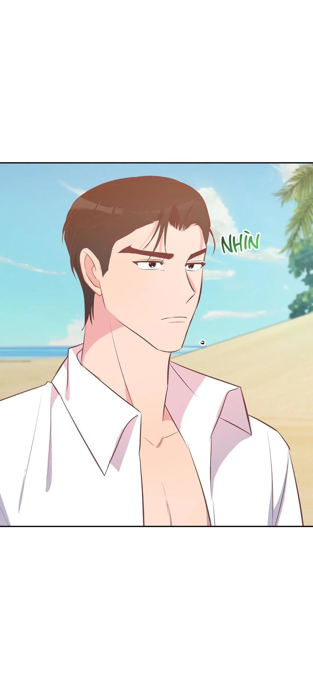 CHUYỆN TÌNH ĐẢO HOANG Chapter 16 Trang 27