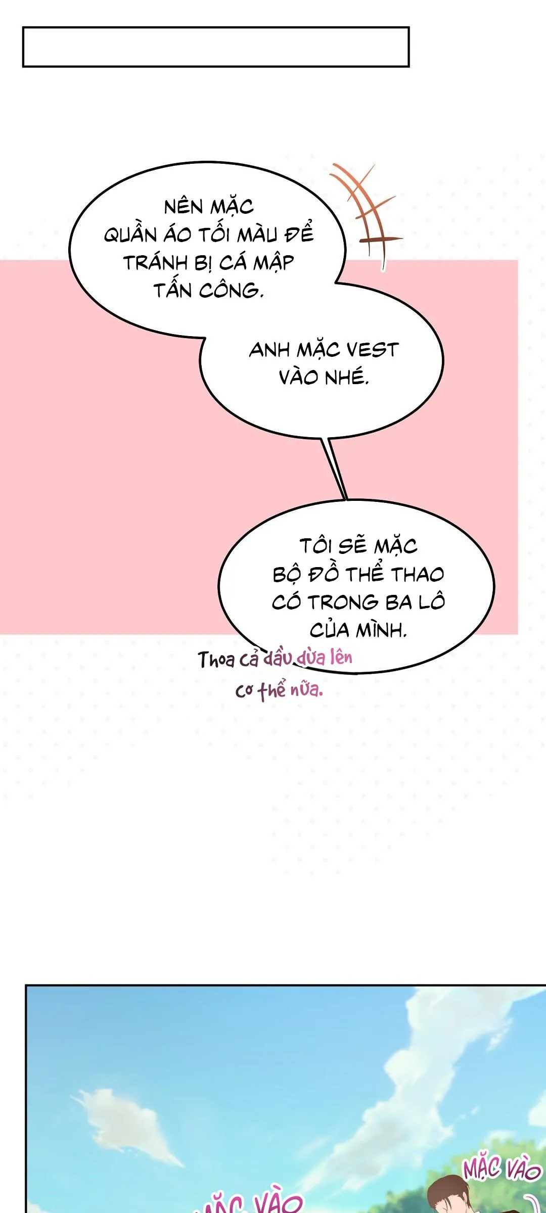 CHUYỆN TÌNH ĐẢO HOANG Chapter 16 Trang 29