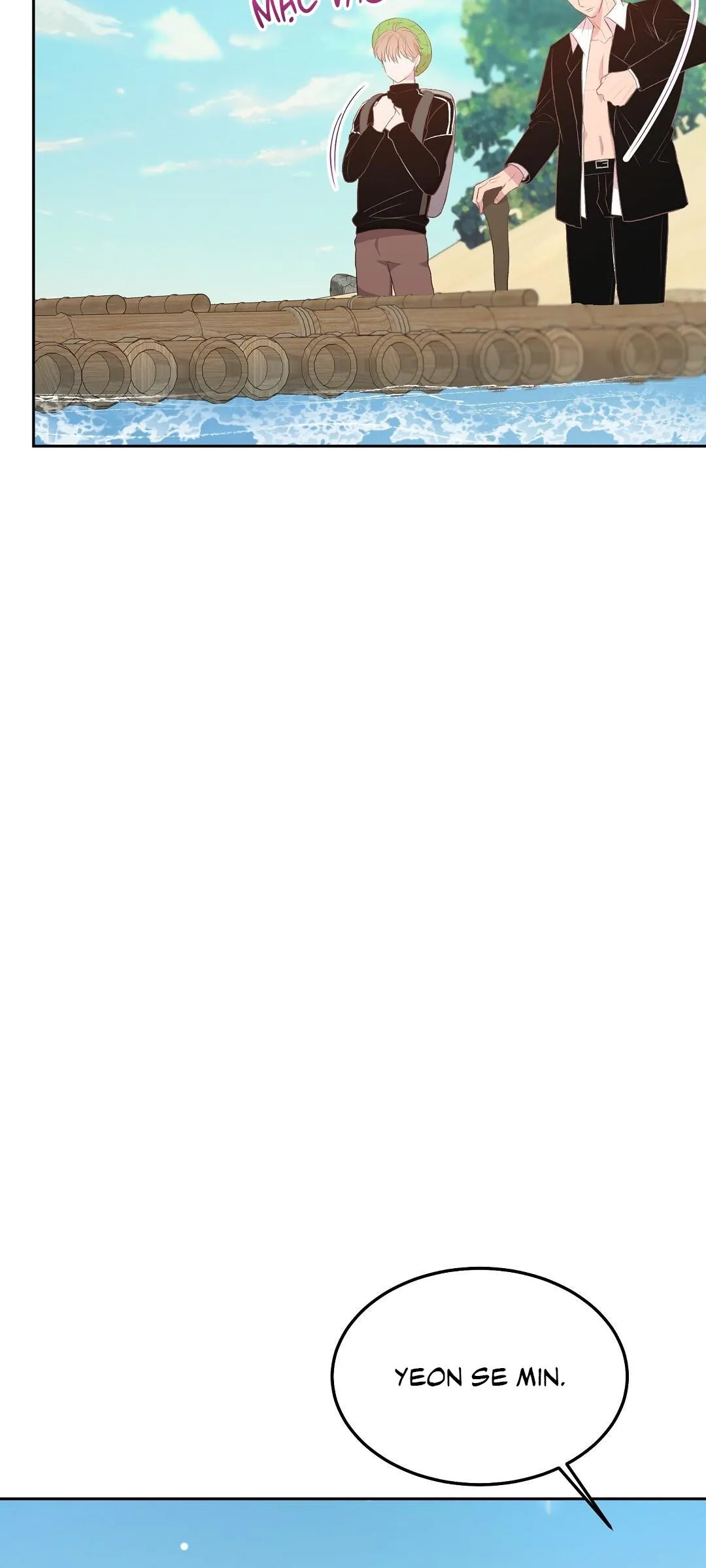 CHUYỆN TÌNH ĐẢO HOANG Chapter 16 Trang 30