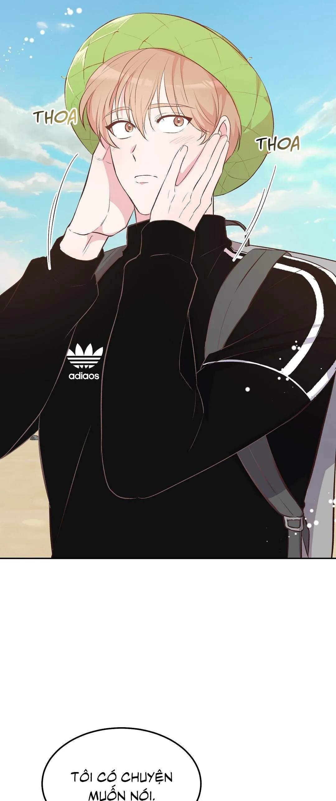 CHUYỆN TÌNH ĐẢO HOANG Chapter 16 Trang 31