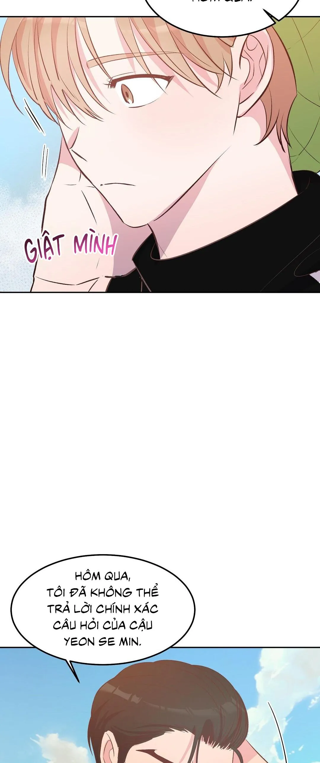 CHUYỆN TÌNH ĐẢO HOANG Chapter 16 Trang 34